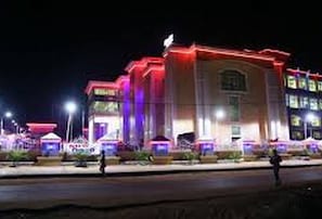 Room, 1 Bedroom, Accessible, Smoking | Exterior - Room-hampton Towers & Spa - Guest Room (Asaba)