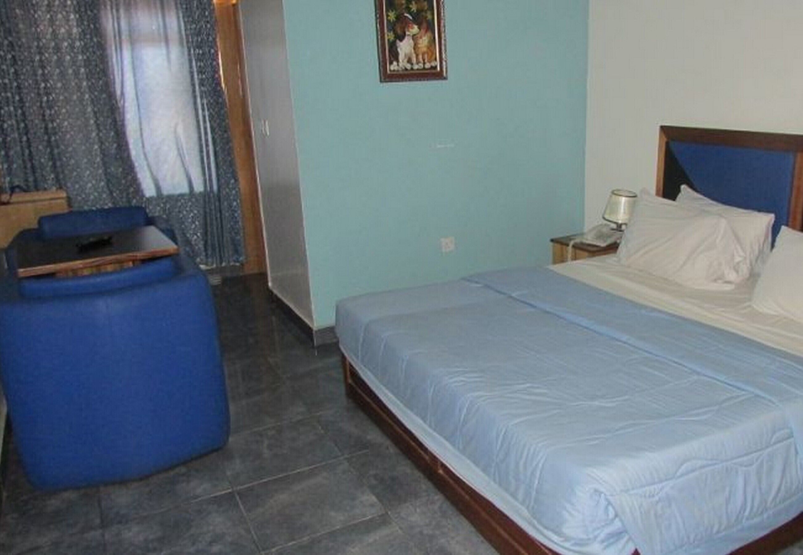 Room, 1 Bedroom, Accessible, Smoking | 1 bedroom