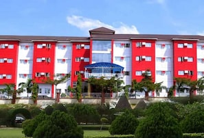 Room, 1 Bedroom, Accessible, Smoking | Exterior - Room-hotel De Bently - Deluxe (Abuja)