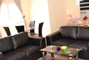 Habitació, 1  dormitori, accessible, fumadors | Sala d'estar