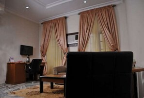 Habitació, 1 dormitori, accessible, fumadors | Equipament de l'habitació