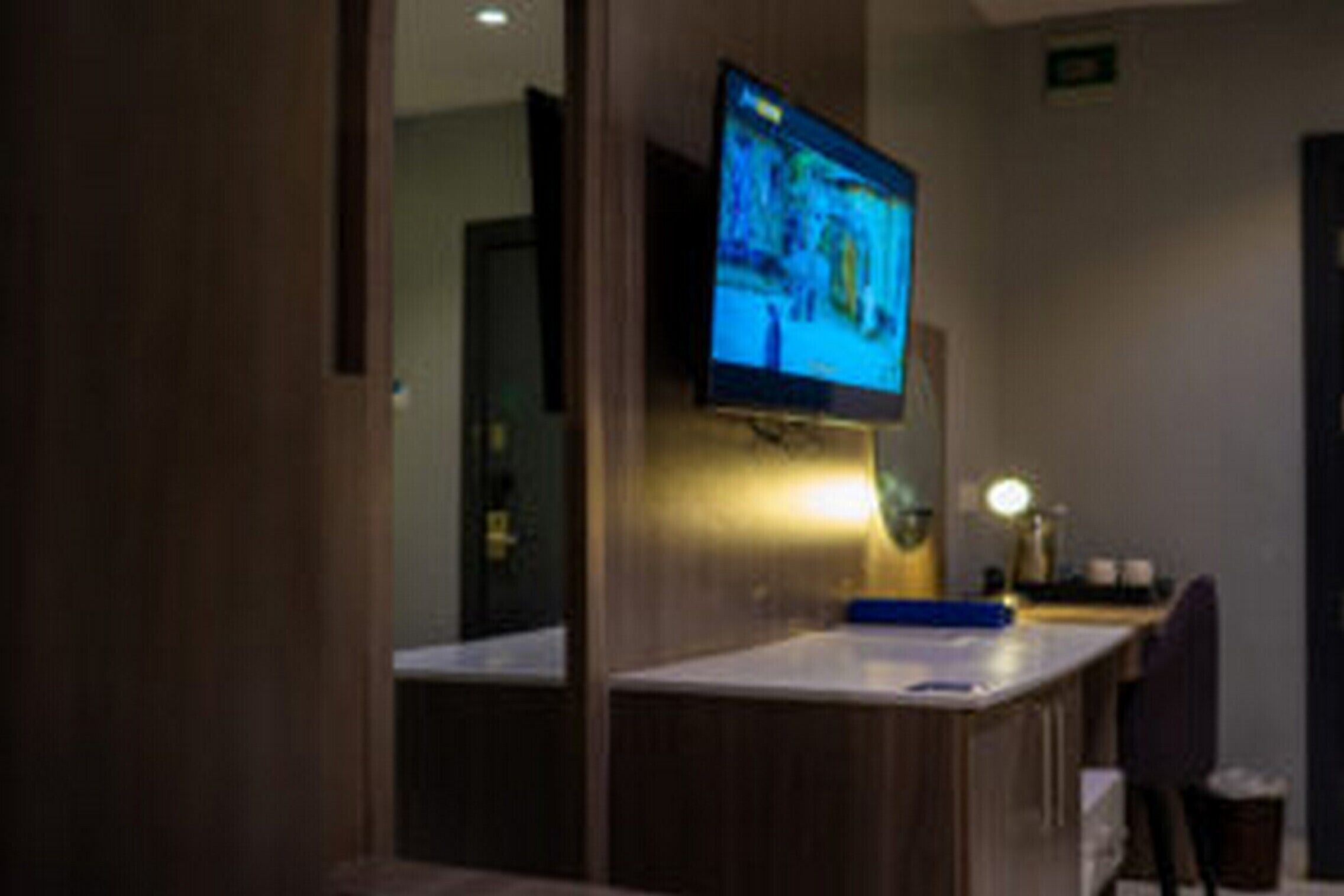 Zimmer, 1 Schlafzimmer, barrierefrei, Raucher | Zimmerausstattung