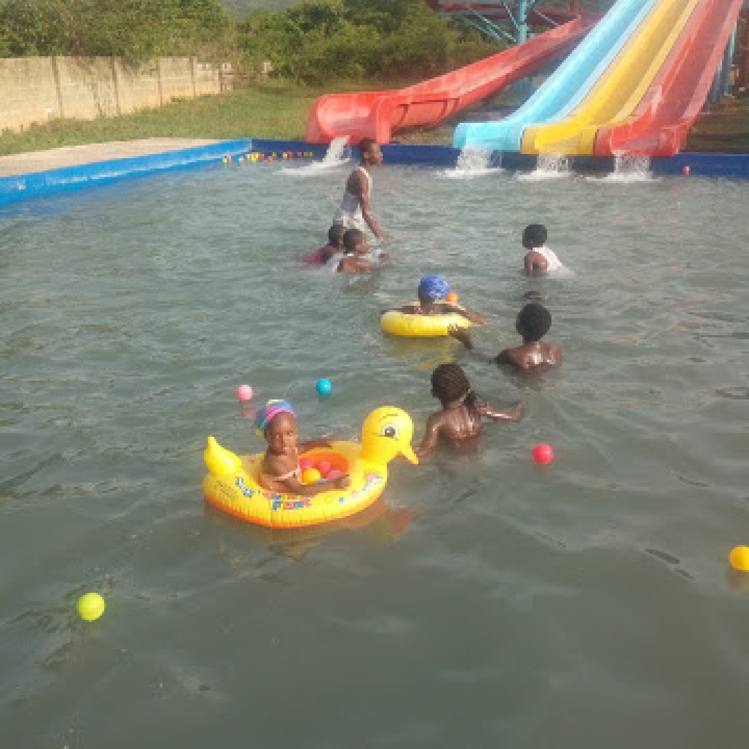 Room, 1 Bedroom, Accessible, Smoking | Pool | Indoor pool