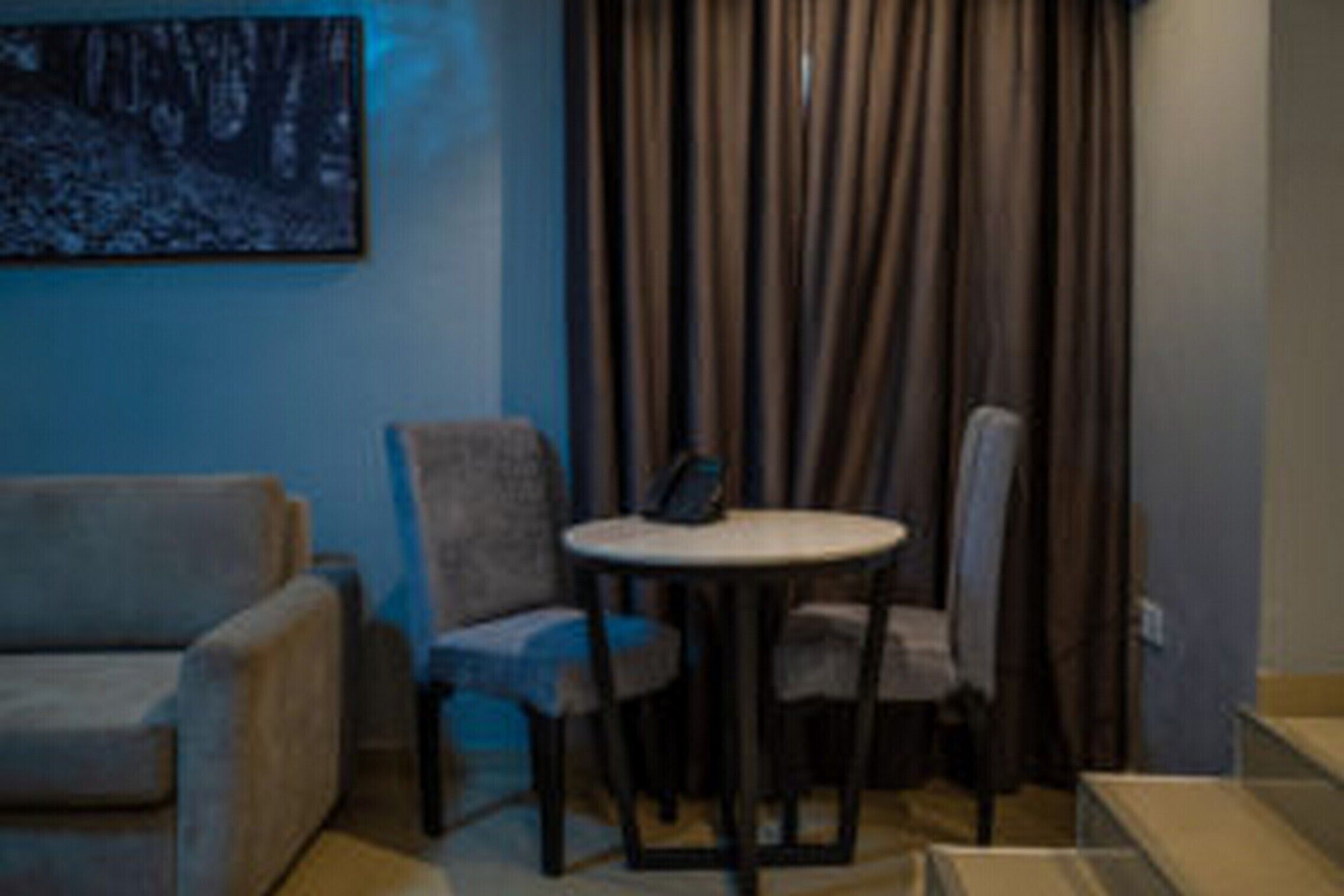 غرفة لتناول الطعام