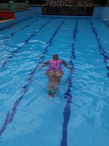 Room-ikogosi Warm Springs - Superior Roo