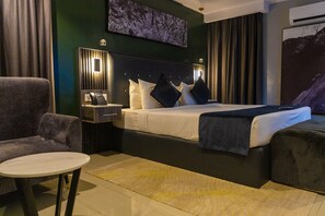 Room, 1 Bedroom, Accessible, Smoking