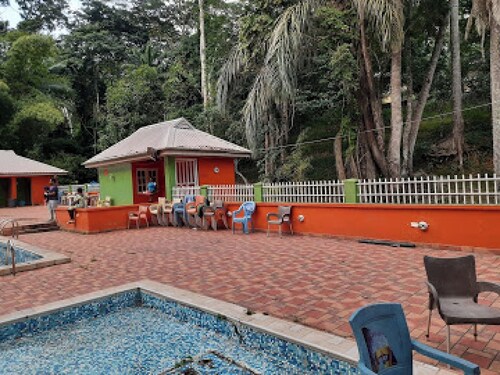 Room-ikogosi Warm Springs - Guest Room