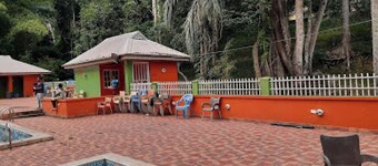 Room-ikogosi Warm Springs - Guest Room