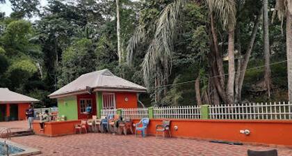 Room-ikogosi Warm Springs - Guest Room