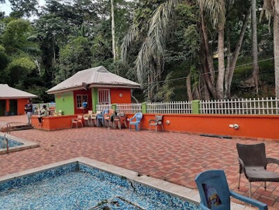 Room-ikogosi Warm Springs - Guest Room