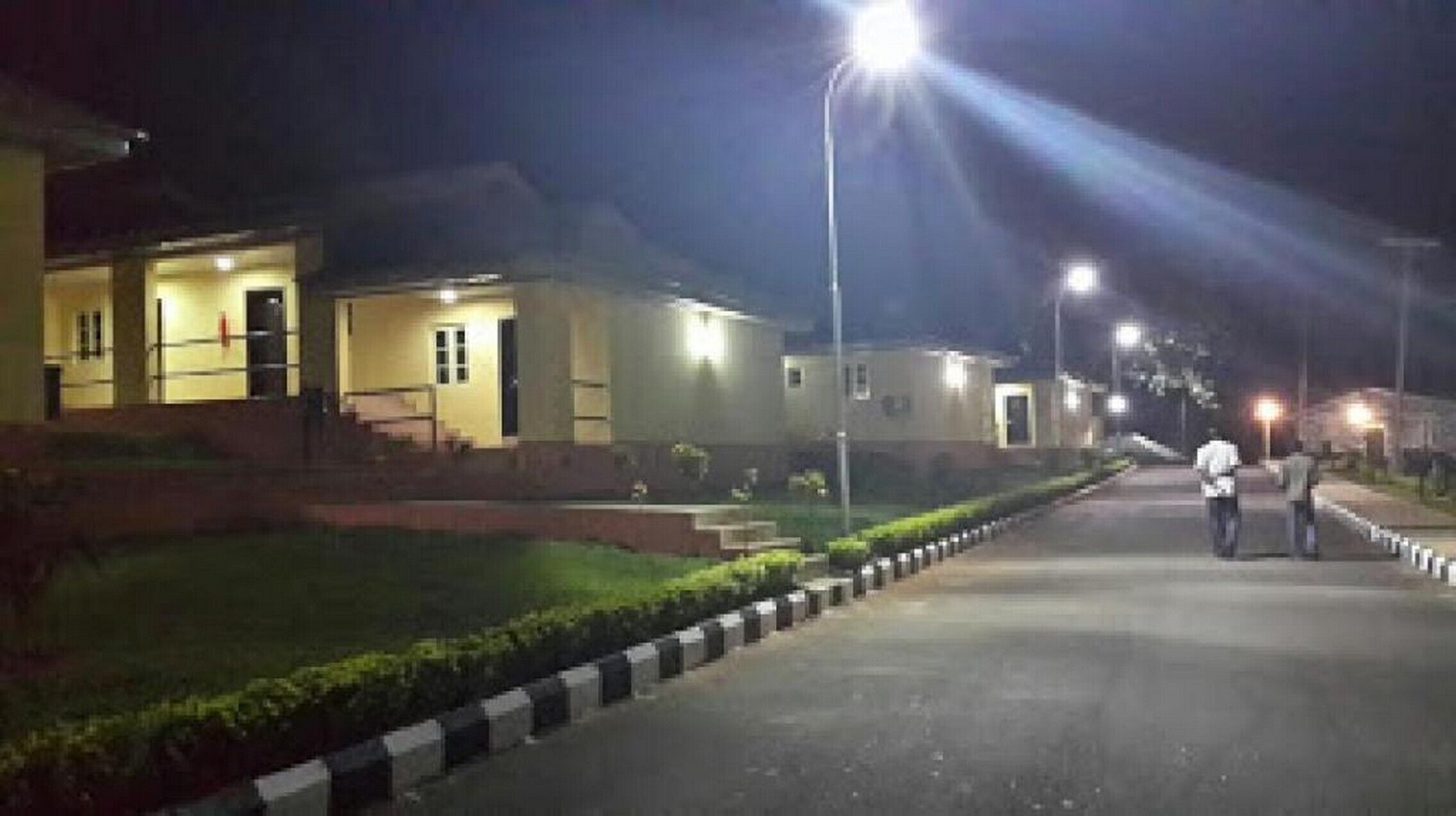 Room, 1 Bedroom, Accessible, Smoking | Exterior