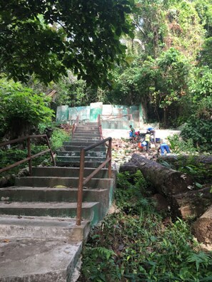 Room, 1 Bedroom, Accessible, Smoking | Property grounds