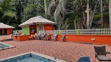 Quarto, 1 quarto, acessível, para fumantes | Área da propriedade