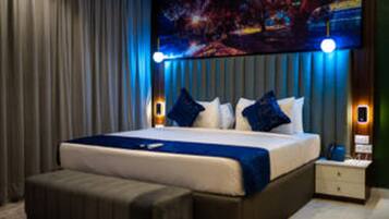 Værelse - 1 soveværelse - handicapvenligt - ryger | 1 soveværelse