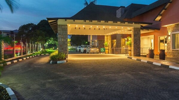 Room, 1 Bedroom, Accessible, Smoking | Exterior - Room-leola Hotel-standard (Lagos)