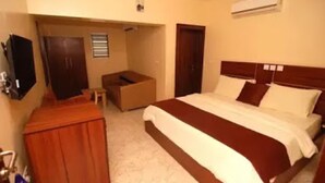 Room, 1 Bedroom, Accessible, Smoking | 1 bedroom - Room-lois Hotel - Diamond (Abuja)
