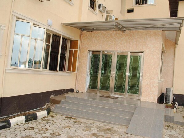 Room, 1 Bedroom, Accessible, Smoking | Exterior - Room-mikagn Hotels and Suites - Deluxe (Ibadan)