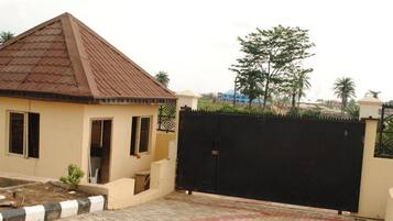 Room, 1 Bedroom, Accessible, Smoking | Exterior