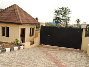 Room, 1 Bedroom, Accessible, Smoking | Exterior - Room-mikagn Hotels and Suites - Guest Ro (Ibadan)