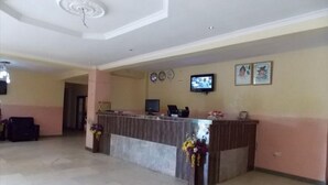 Rom, 1 soverom, tilgjengelighetstilpasset, røyk | Lobby