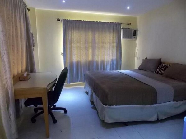 Room, 1 Bedroom, Accessible, Smoking