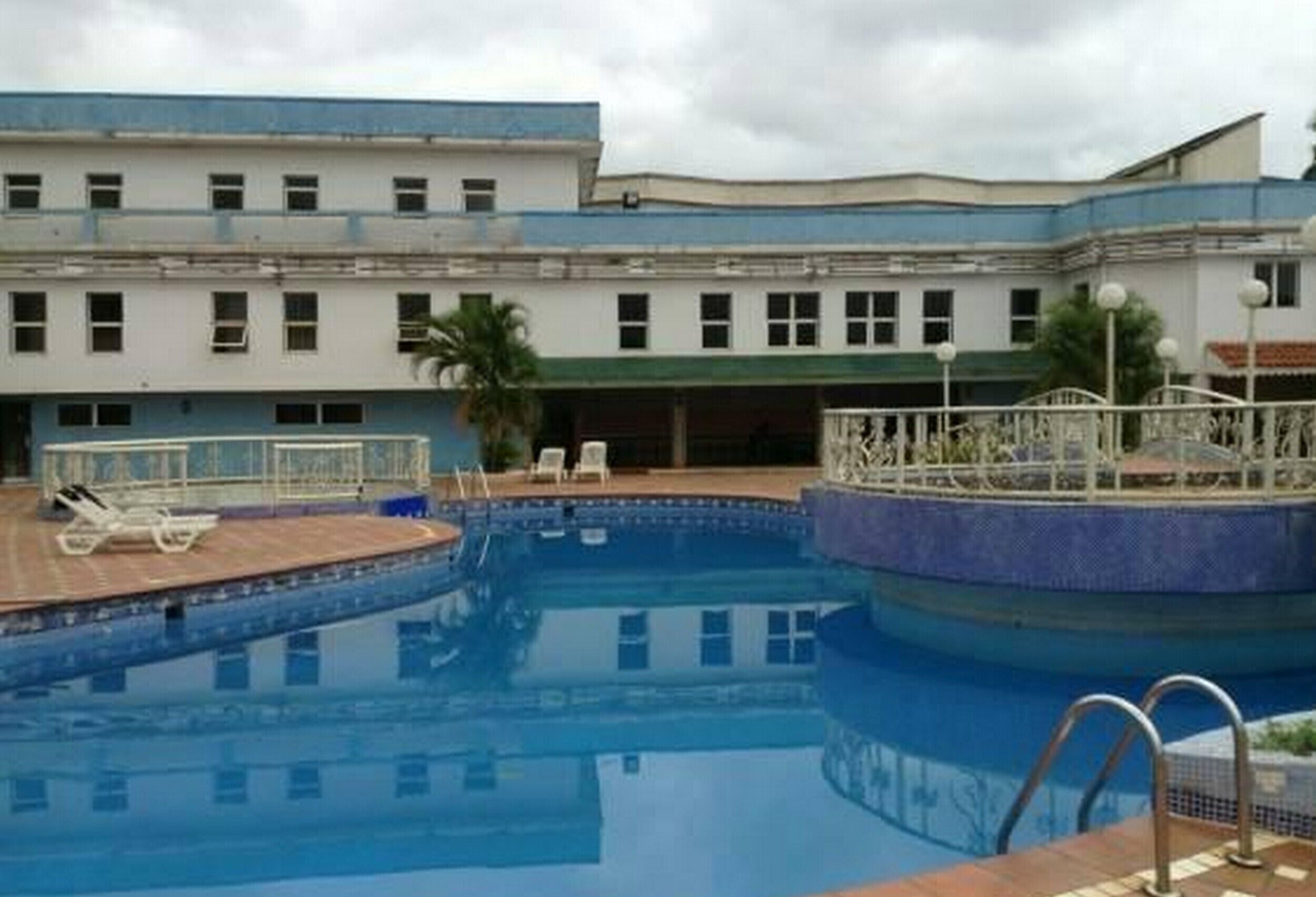 Room, 1 Bedroom, Accessible, Smoking | Pool | Indoor pool