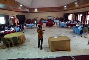 Room, 1 Bedroom, Accessible, Smoking | Banquet hall - Room-nelrose Hotel - Class King (Asaba)