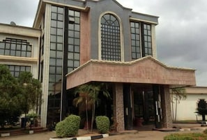 Room, 1 Bedroom, Accessible, Smoking | Exterior - Room-nelrose Hotel - Class King (Asaba)