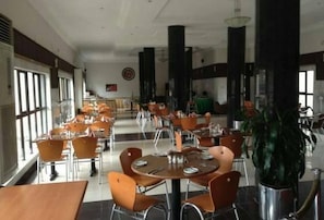 Room, 1 Bedroom, Accessible, Smoking | Dining - Room-nelrose Hotel - Class King (Asaba)