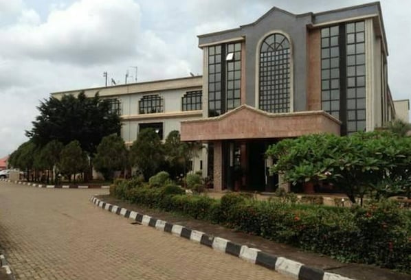 Exterior - Room-nelrose Hotel - Class King (Asaba)