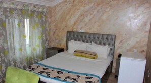 1 bedroom - Room-new Blue Diamond Hotel - Rosebud (Abuja)