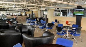 Room, 1 Bedroom, Accessible, Smoking | Dining