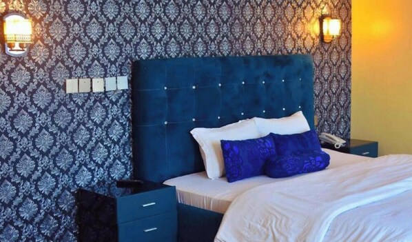 Room, 1 Bedroom, Accessible, Smoking | 1 bedroom - Room-benysta Hotel -guest Room (Abuja)