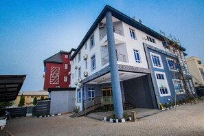 Exterior - Room-benysta Hotel -executive (Abuja)
