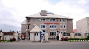 Exterior - Room-new Blue Diamond Hotel - Rosebud (Abuja)
