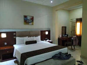 1 bedroom - Room-nippon Grand Hotels - Classic (Abuja)