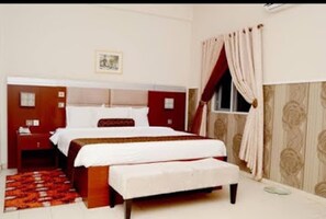 Room, 1 Bedroom, Accessible, Smoking | 1 bedroom - Room-nippon Grand Hotels - Classic (Abuja)