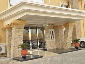 Room, 1 Bedroom, Accessible, Smoking | Exterior - Room-nippon Grand Hotels - Classic (Abuja)