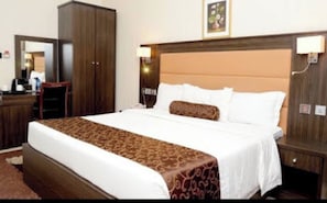 Quarto, 1 quarto, acessível, para fumantes | 1 quarto