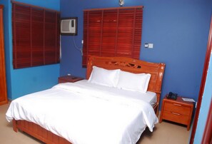 Room, 1 Bedroom, Accessible, Smoking | 1 bedroom - Room-owee's Place-standard (Lagos)