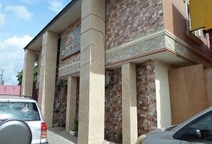 Room, 1 Bedroom, Accessible, Smoking | Exterior - Room-owee's Place-standard (Lagos)