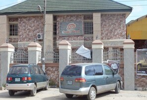 Room, 1 Bedroom, Accessible, Smoking | Property grounds - Room-owee's Place-standard (Lagos)