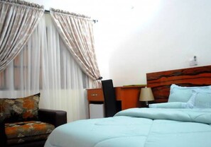 Room, 1 Bedroom, Accessible, Smoking | 1 bedroom - Room-orchard Hotel - Standard (Ibadan)