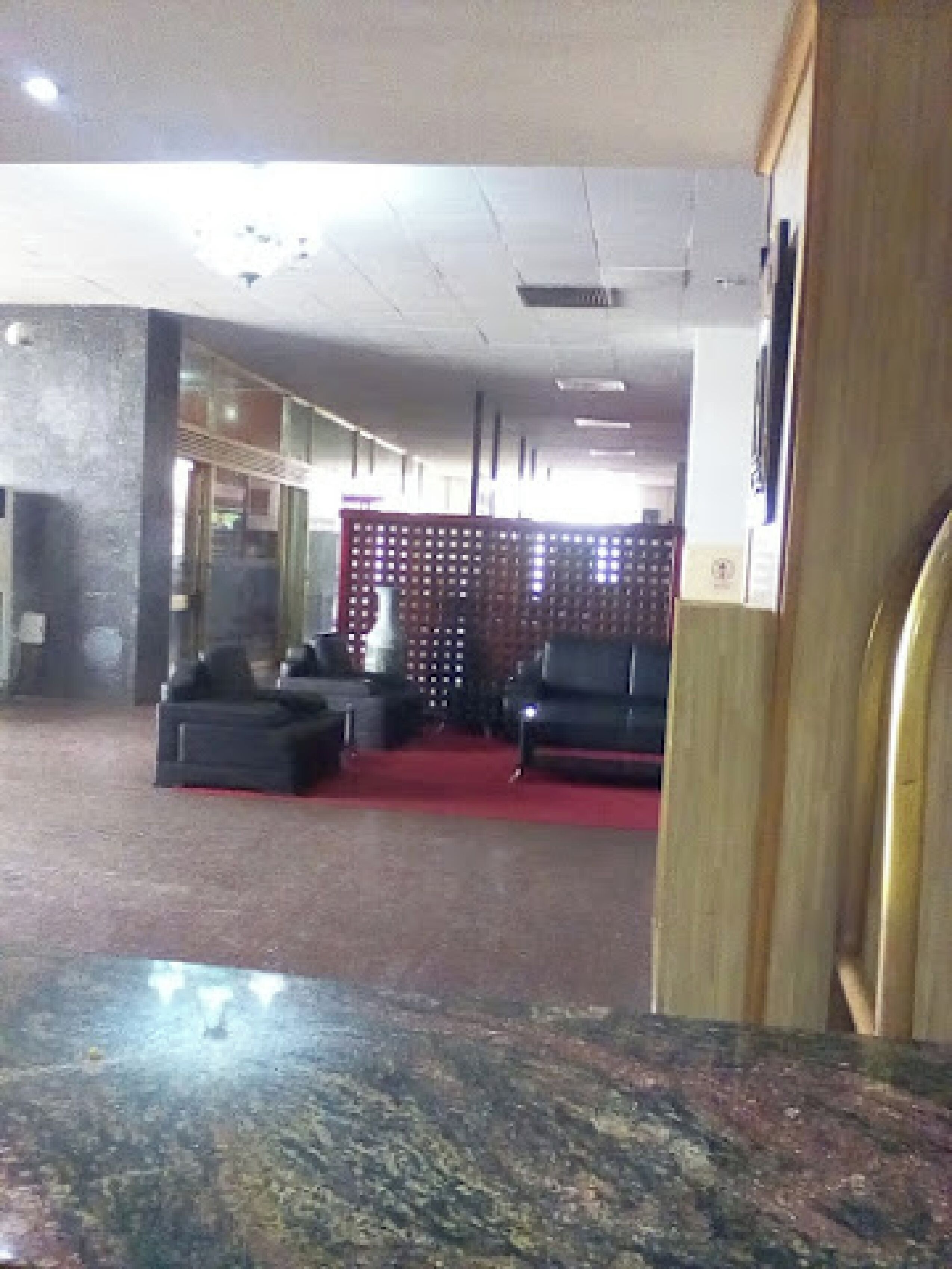 Room, 1 Bedroom, Accessible, Smoking | Interior