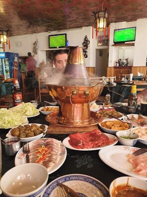 Room, 1 Bedroom, Accessible, Smoking | Dining - Room-premier Hotel-ibadan (Ibadan)