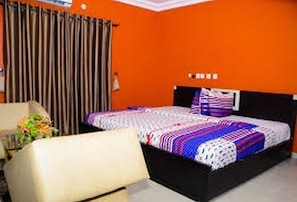 Room, 1 Bedroom, Accessible, Smoking | 1 bedroom, free WiFi - Room-prescott Hotel, Asaba-guest Room (Asaba)