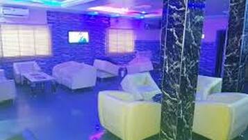 Room, 1 Bedroom, Accessible, Smoking | Interior