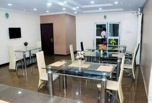 Room, 1 Bedroom, Accessible, Smoking | Dining - Room-prescott Hotel, Asaba-guest Room (Asaba)