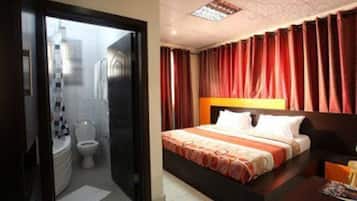 Room, 1 Bedroom, Accessible, Smoking