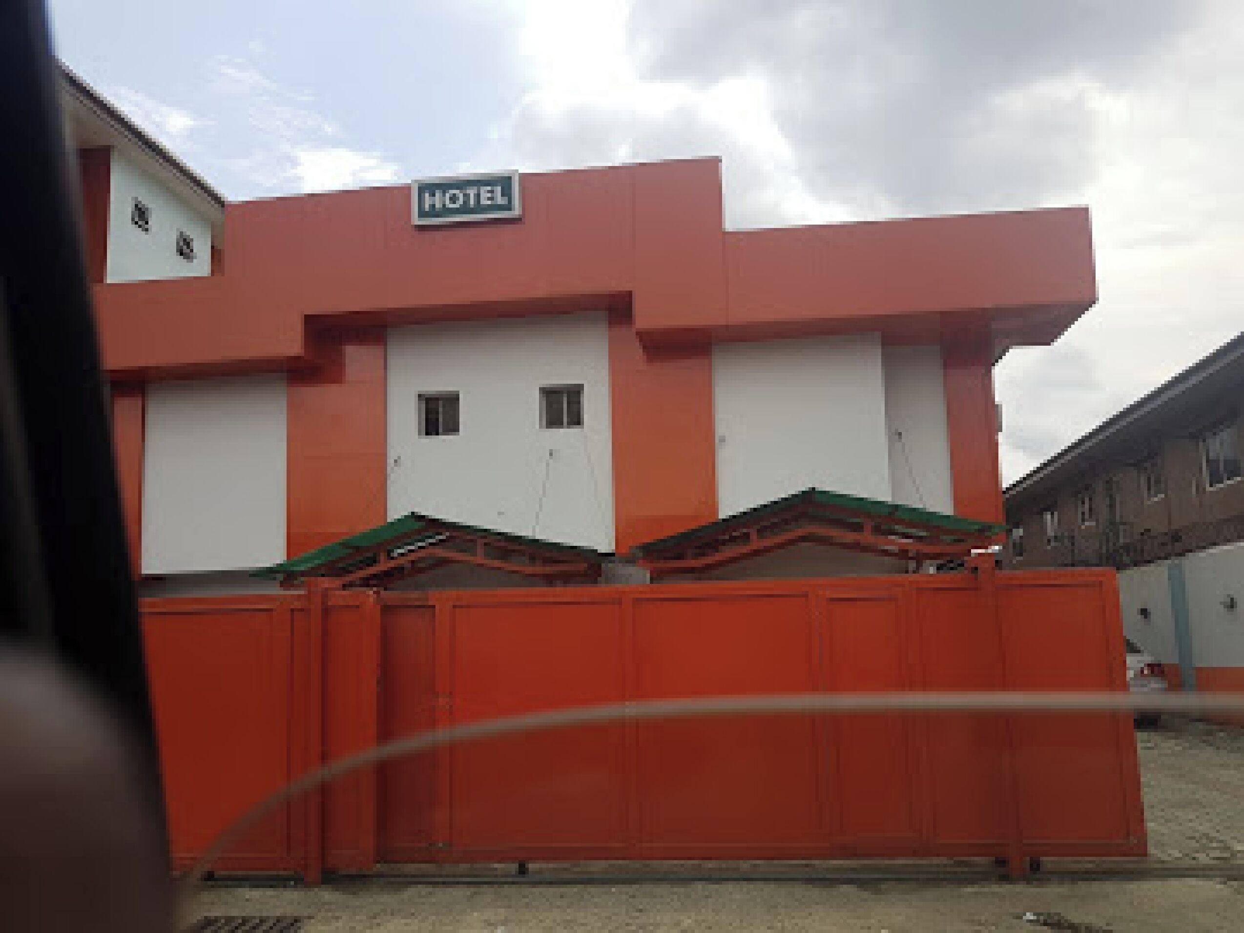 Room, 1 Bedroom, Accessible, Smoking | Exterior